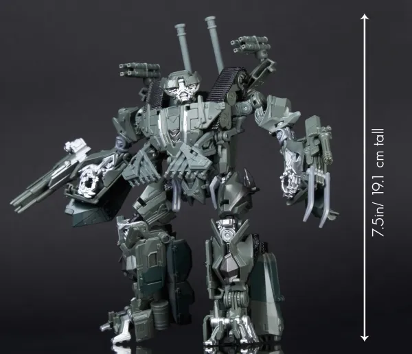 Transformers E0702EU0, 8 År, Forskellige farver, 151 g