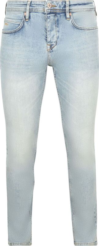 McGregor - Jeans - Medium Blue Denim - Slim Fit