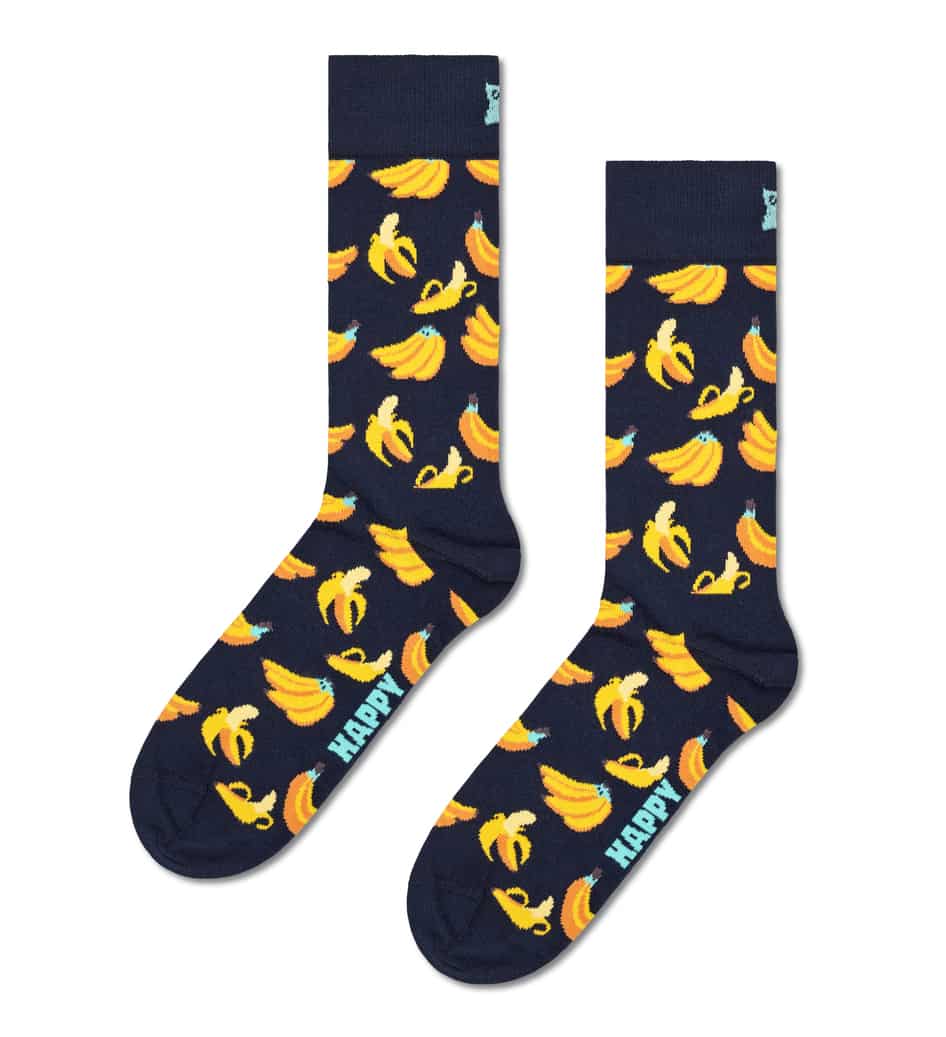 Happy Socks 3-Pack Food Socks Gift Set Socken in Mehrfarbig
