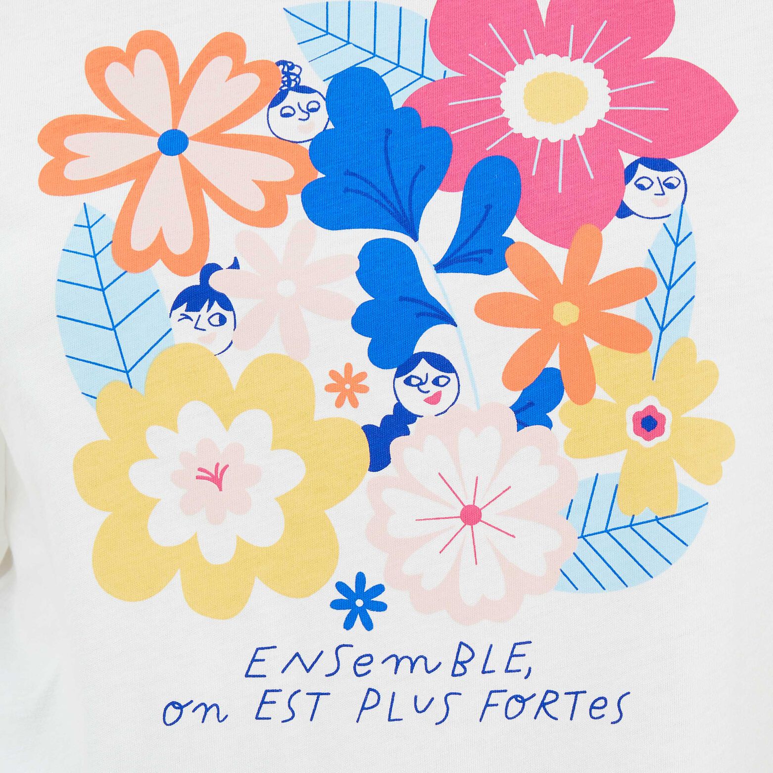 Tshirt journée de la femme