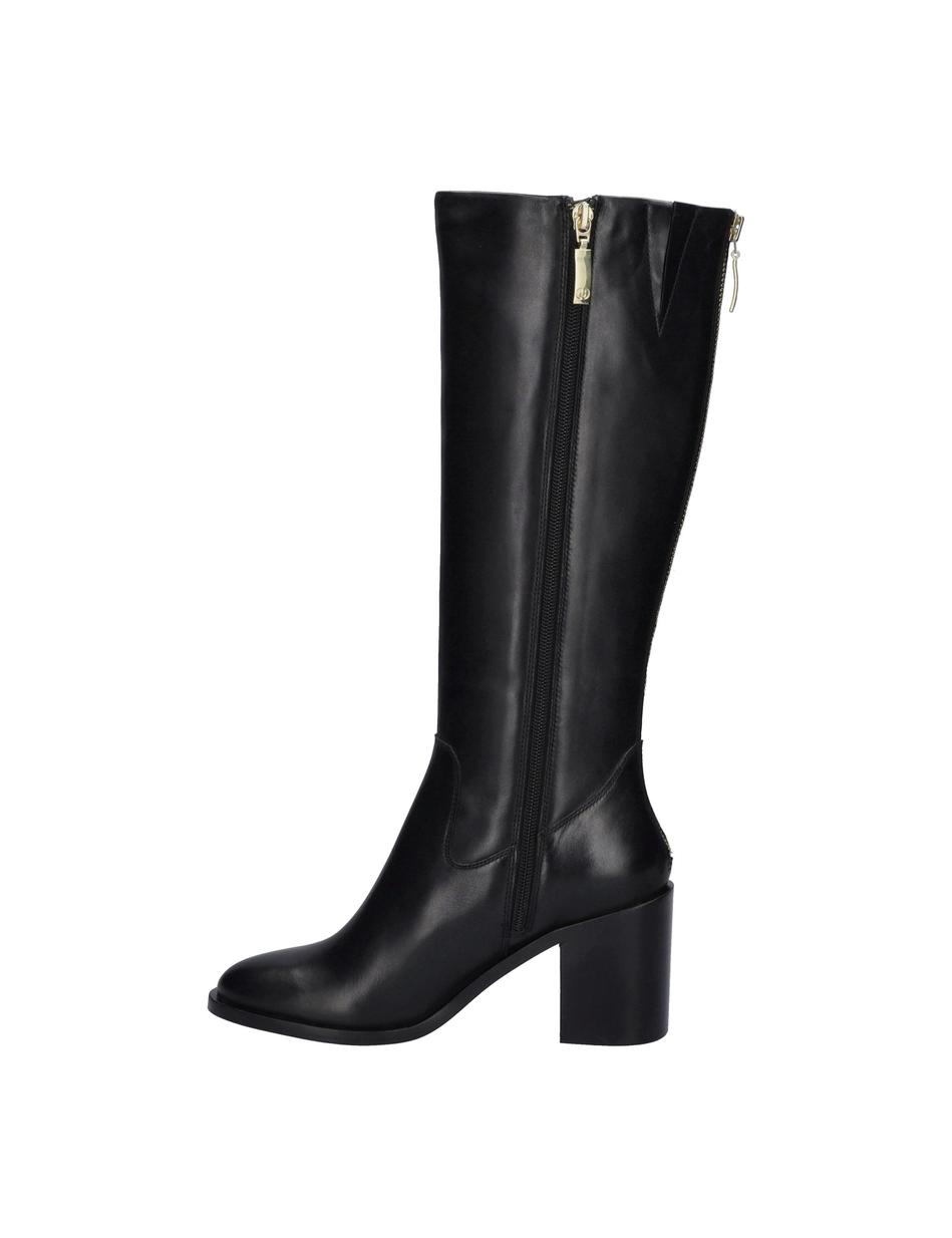 Stiefel Ivera 06, schwarz