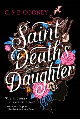 Saint Death's Daughter - Saint Death Series (Hardback)