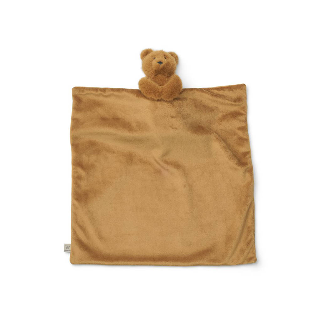 Camdon Bear Cuddle Cloth