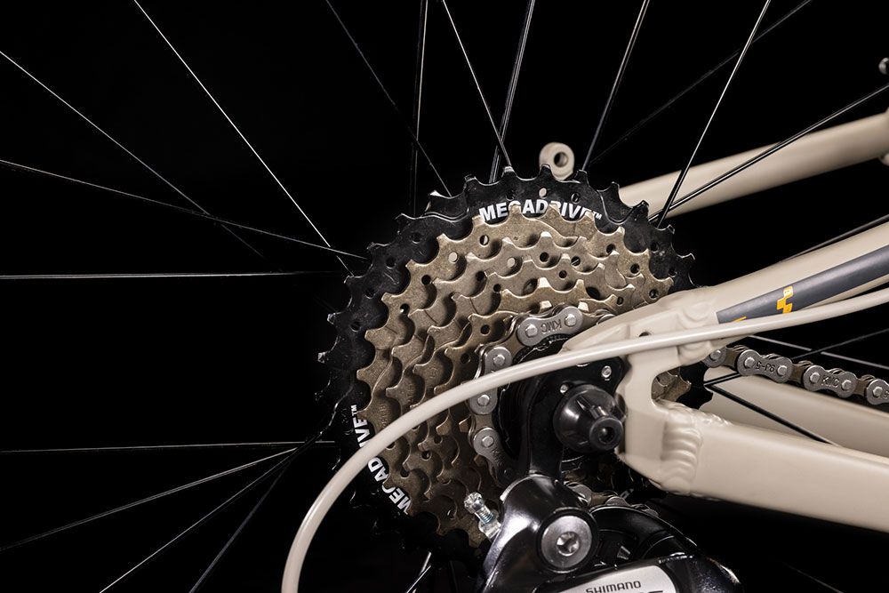 Cube Acid 240 desert´n´orange kaufen | Bike-Discount
