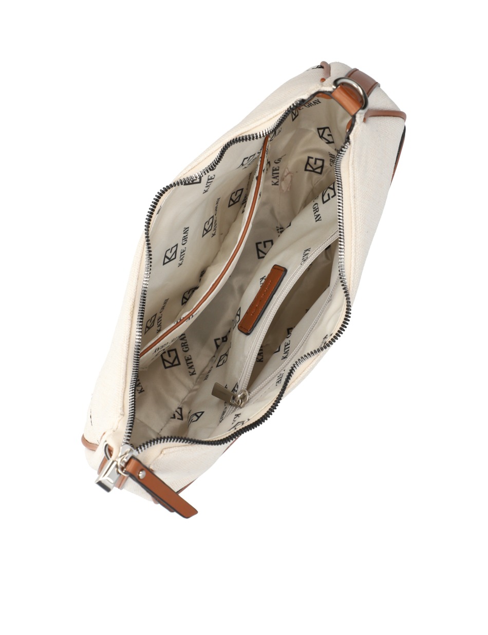 Textil Hobo Bag