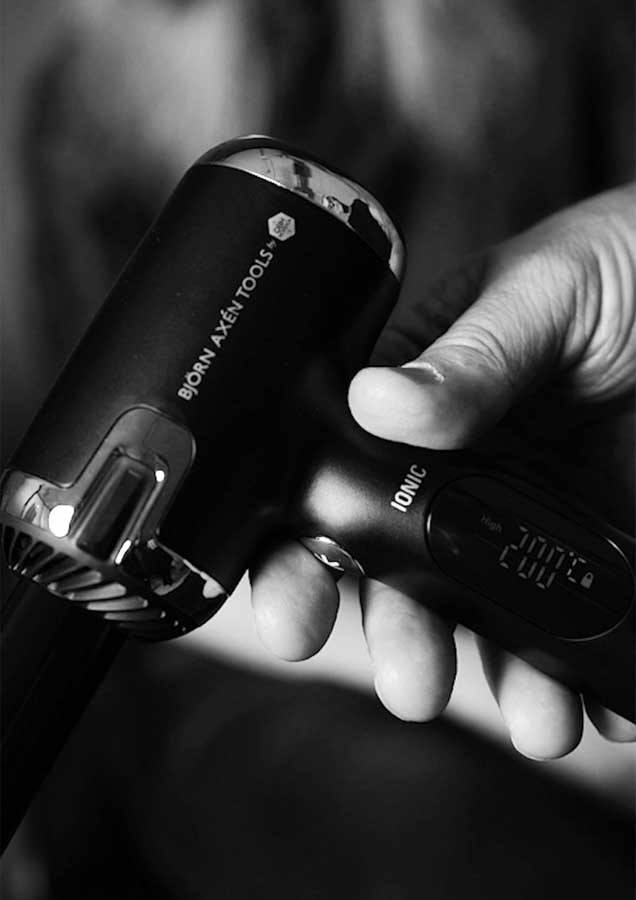 OBH Nordica Björn Axén Tools Ultimate Experience Curler
