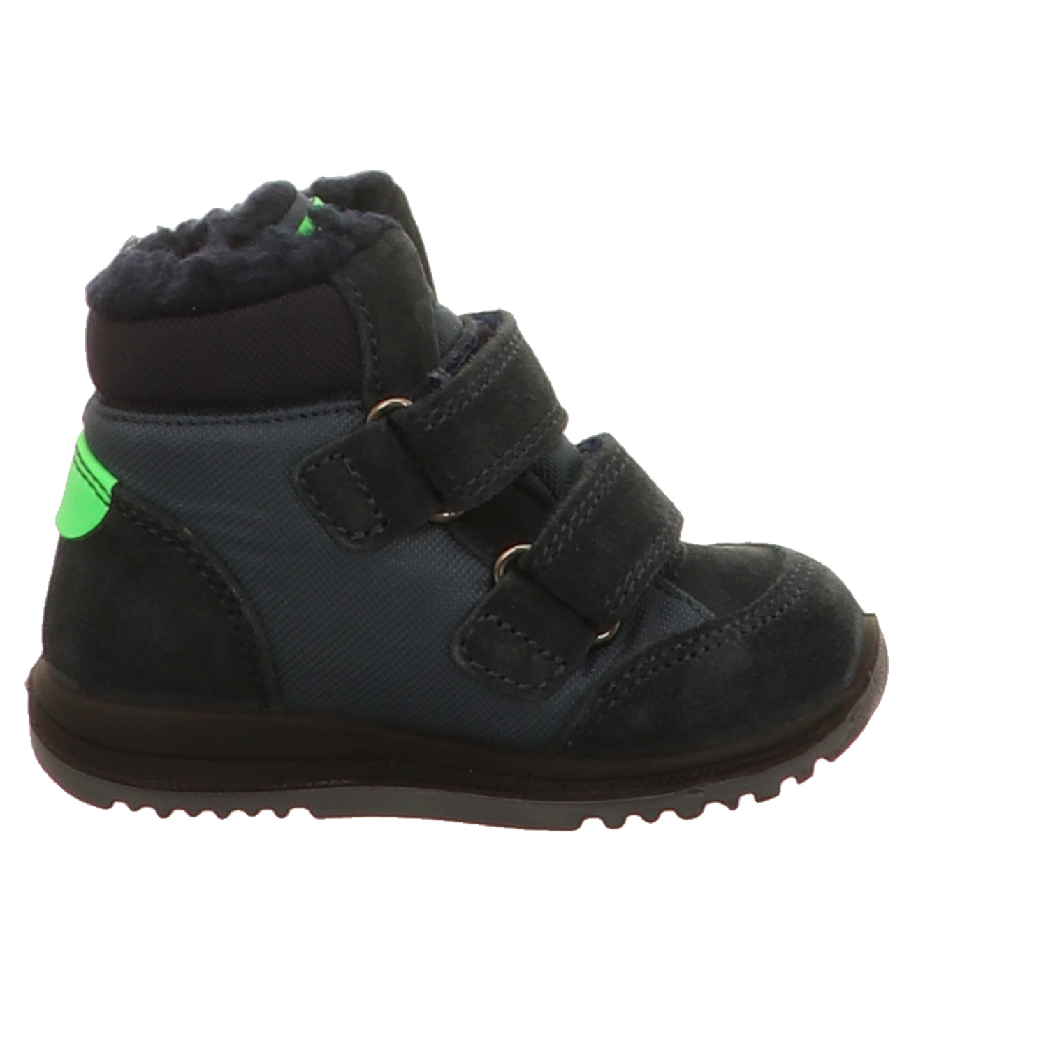 PRIMIGI  Klettstiefel blau