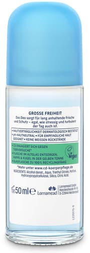 CD Große Freihei Deo roll-on