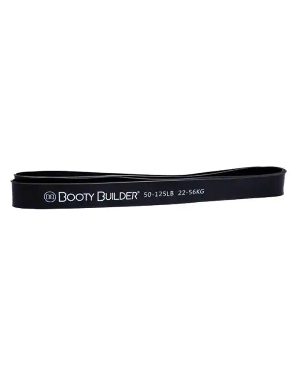 Booty Builder Power Band Black - Heavy