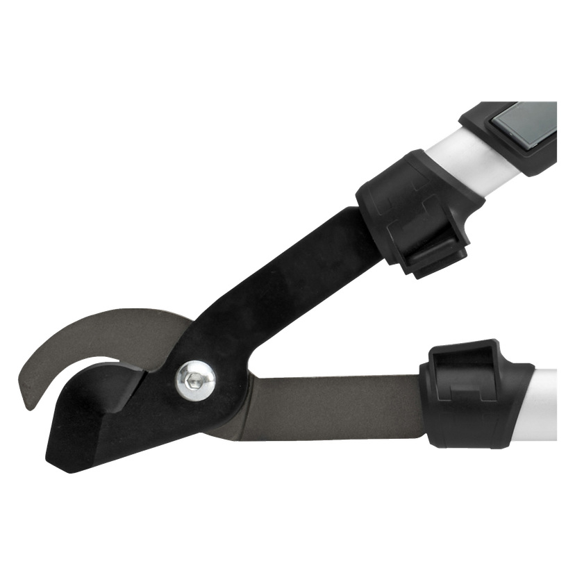 Teleskopisk grensaks Ø45 mm 66,5-92 cm