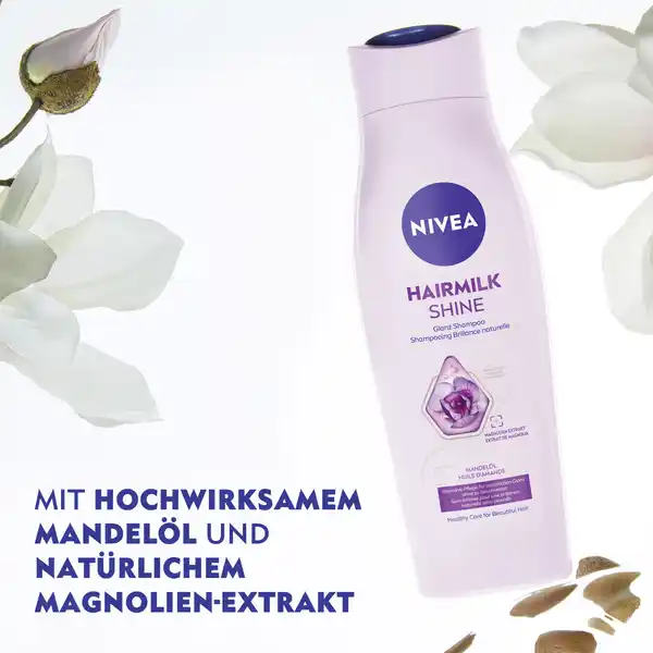 Hairmilk Shine Glanz Shampoo