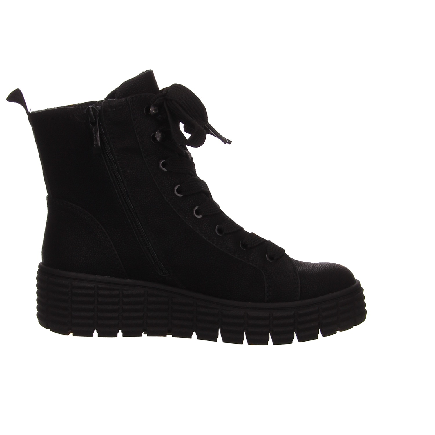Tamaris Boots schwarz schwarz