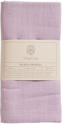 by KlipKlap Swaddle, Lilac