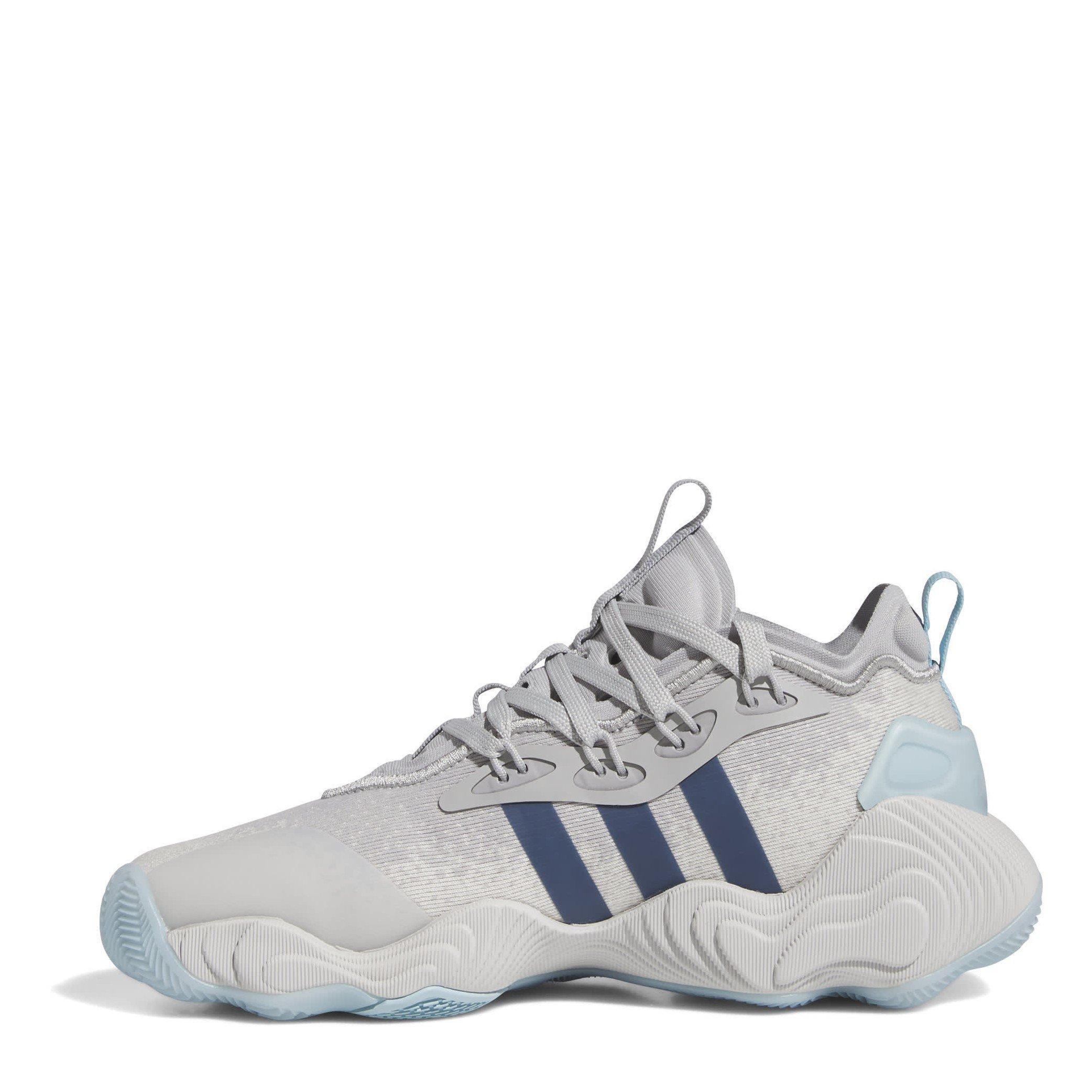 adidas Trae Young Basketball Trainers Juniors