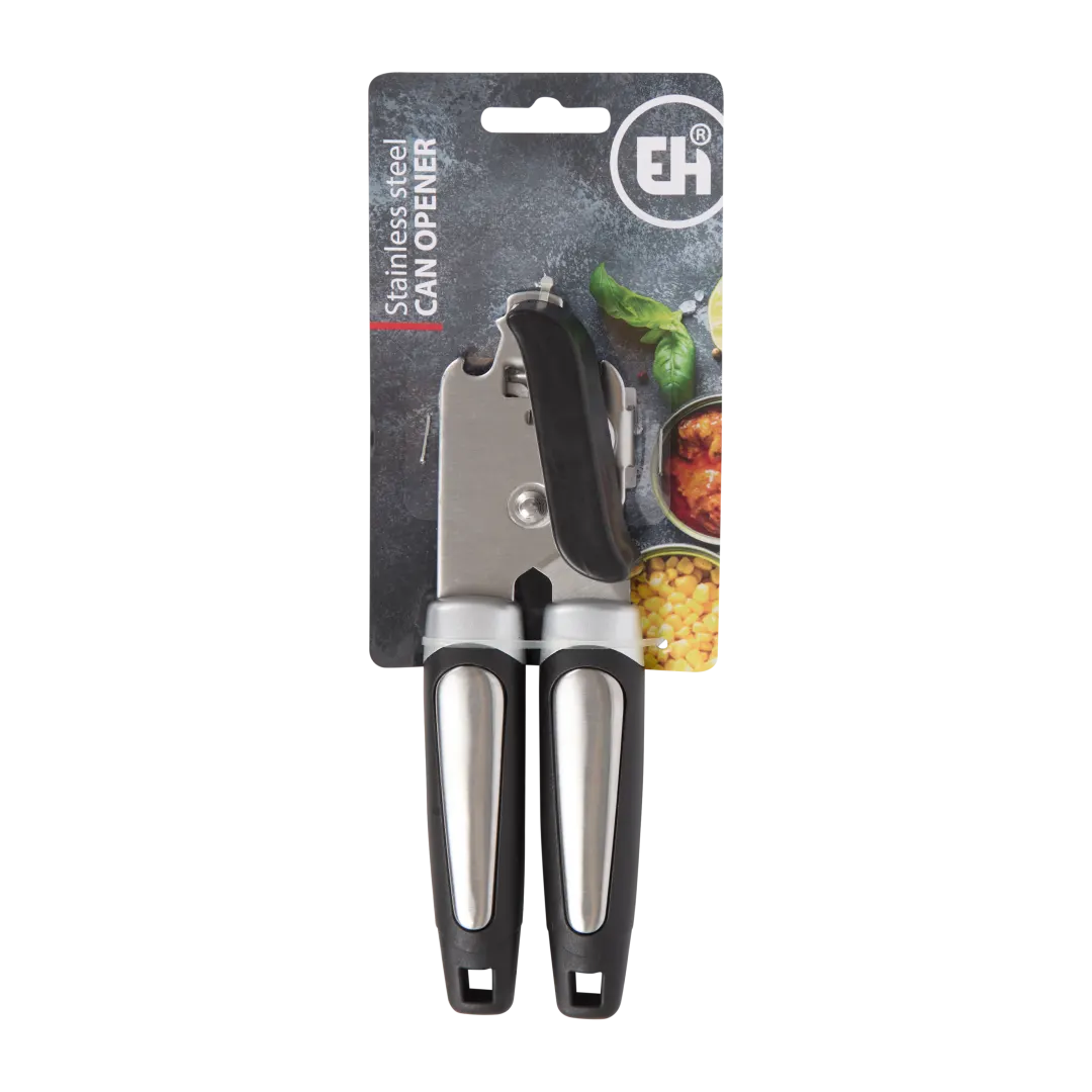 Excellent Houseware blikopener Roestvrij staal