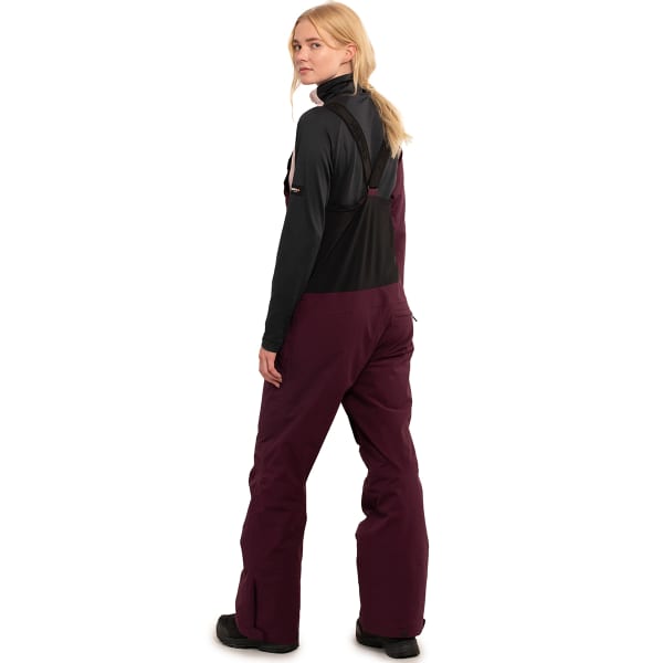 Pantalon de ski ICEPEAK PANT CANTRALL PRUNE