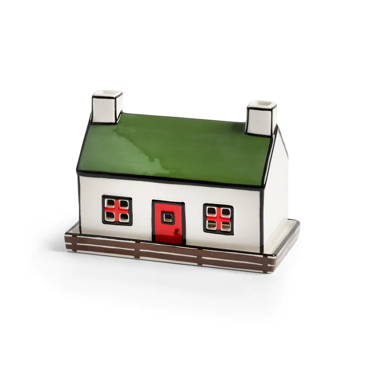 &klevering - Haines Teelichthaus, Bungalow