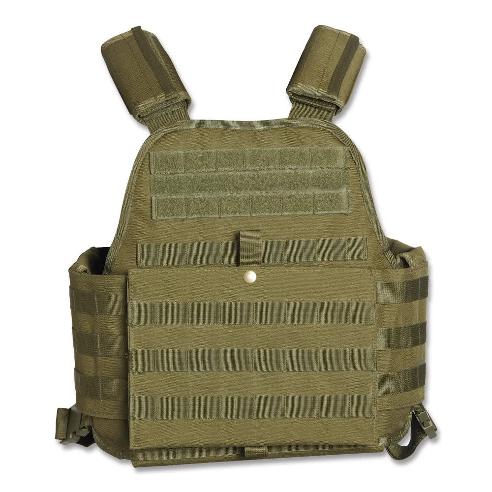 Mil-Tec -  Weste Plate Carrier
