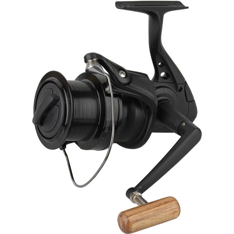 Moulinet Carpe Okuma Custom Black