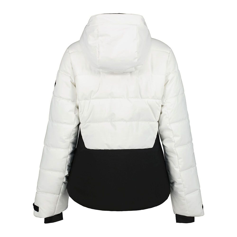 Icepeak ELECTRA - Veste ski Femme optic white