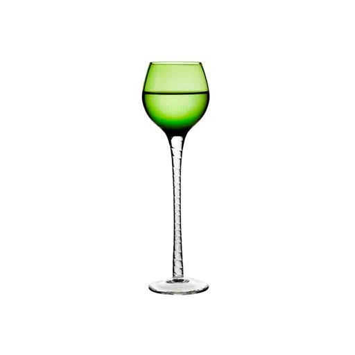 Lyngby Glas London 6-pak Snapeseglas, Assorterede, One Size