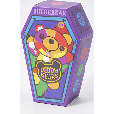 Deddy Bears Series 3 – 6-Inch Coffin