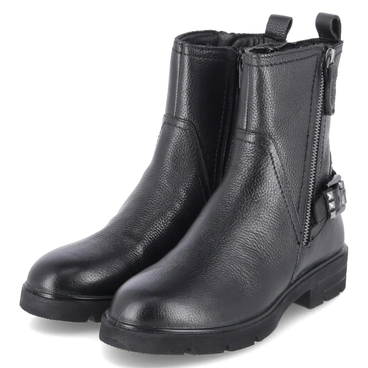TamarisStiefeletten - black