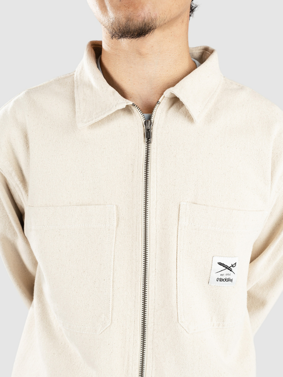 Iriedaily Nanolo Jacket undyed