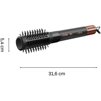 Brosse coiffante Calor Air Shape Brosse soufflante Multistyler 4 en 1 UB9820C0