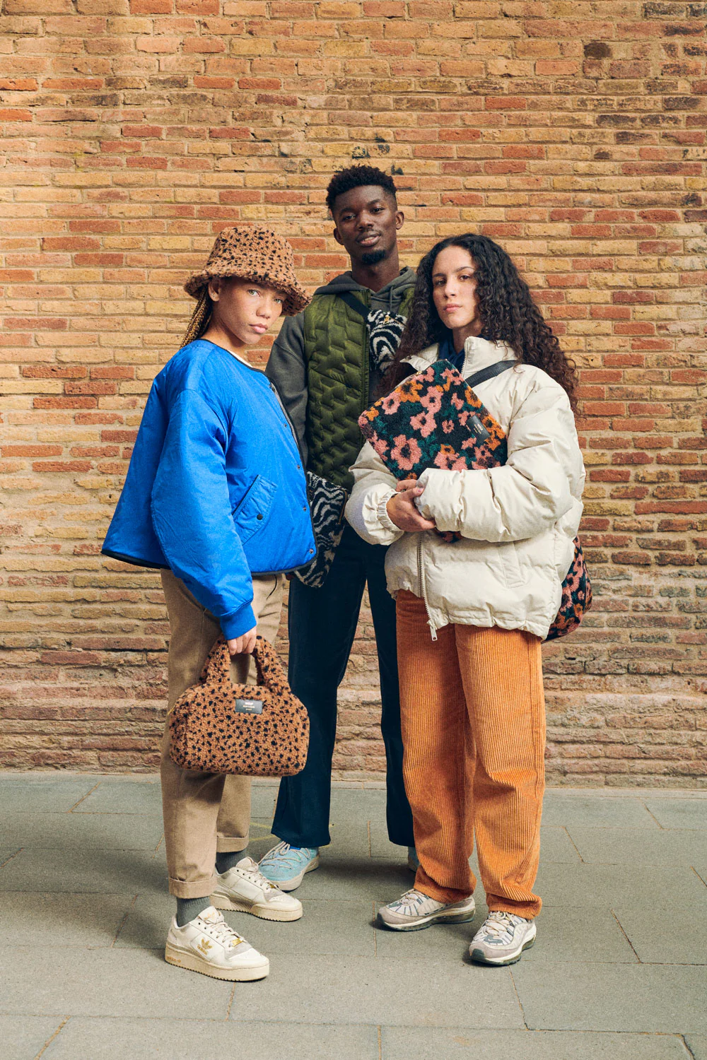 Wouf  Toffee Bucket bøllehat - Multicolour