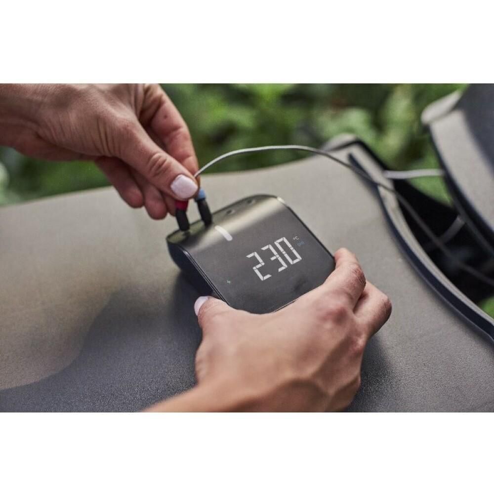 STEKETERMOMETER WEBER CONNECT SMART