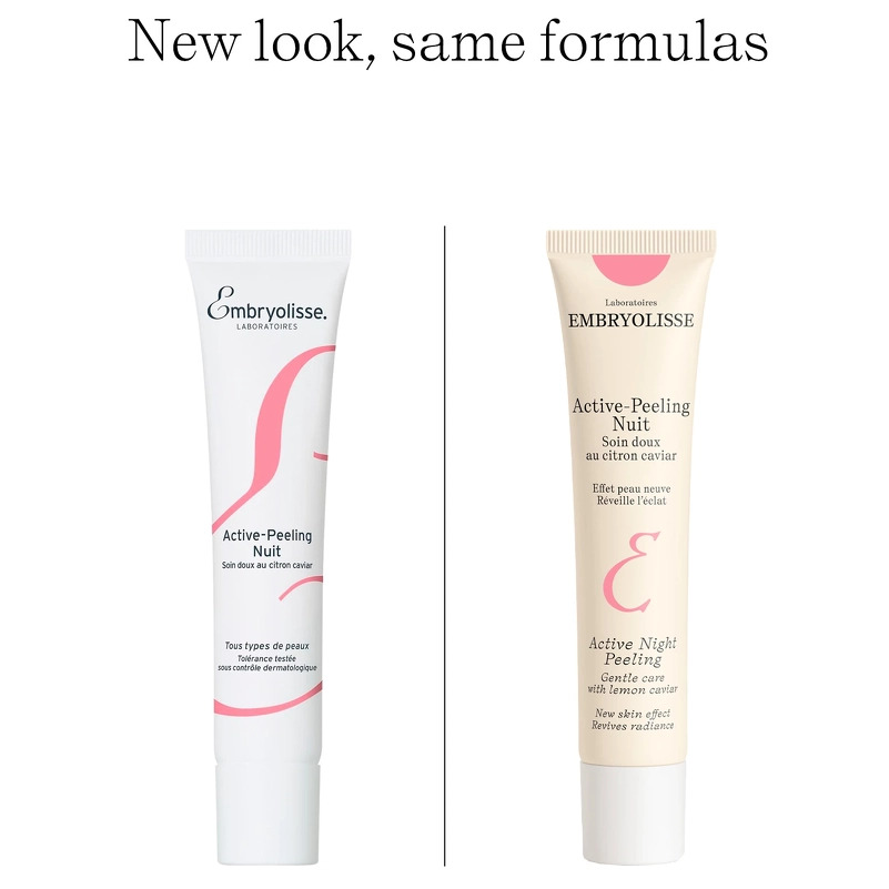 Embryolisse Active Night Peeling 40 ml