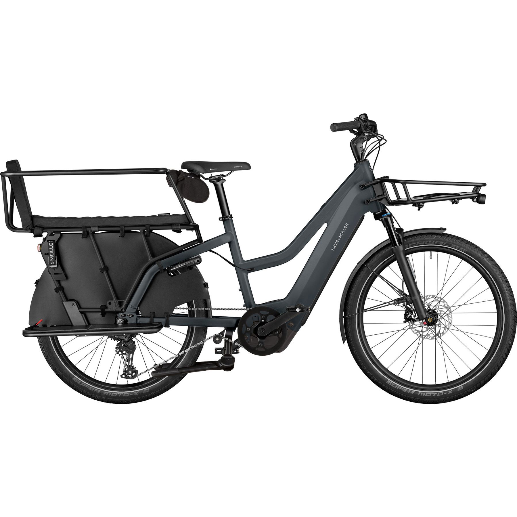 Riese & Müller Multicharger3 Family 2026