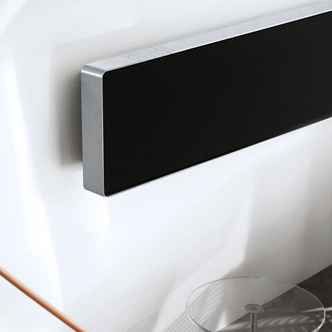 B&O Beosound Stage – exclusieve soundbar Natural/Black