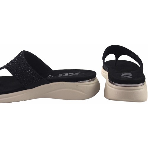 Xti - Sandalia señora42509 negro Negro