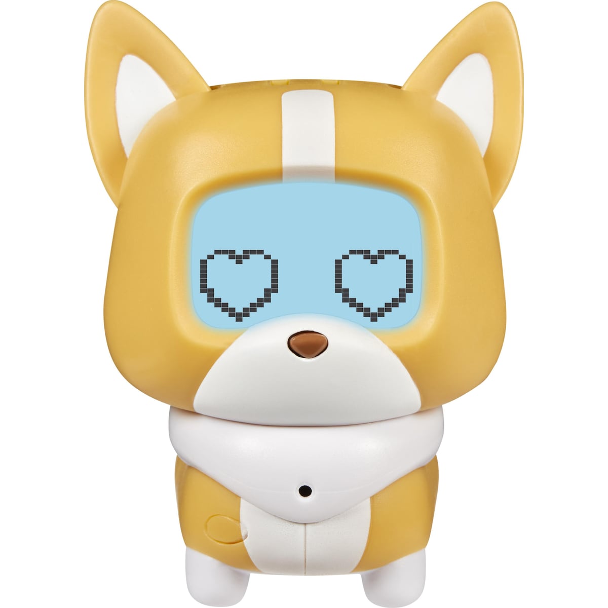 Pixel Petz Tamagotchi simuleringsleke (Corgi)