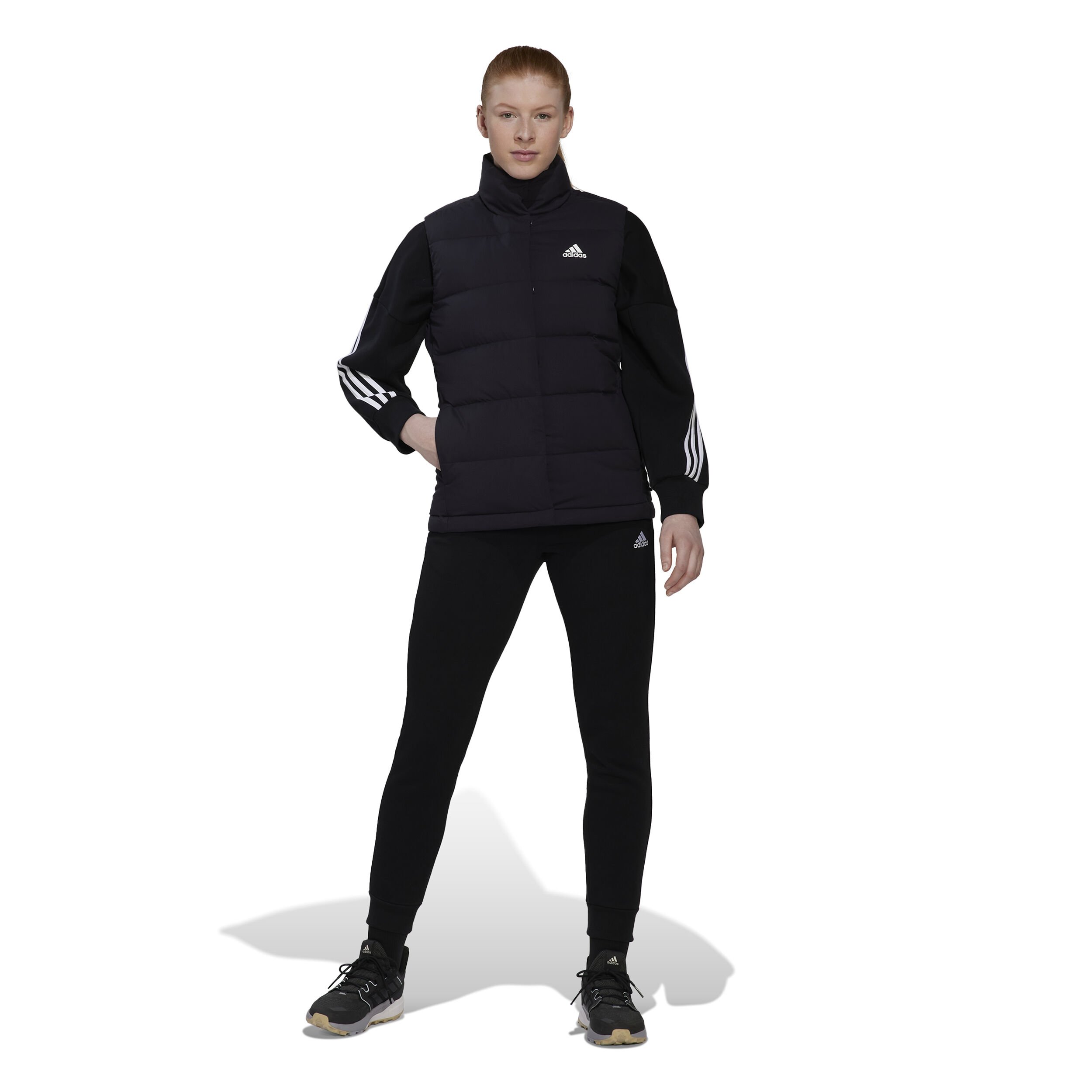adidas Helonic Gilet Femmes - Noir