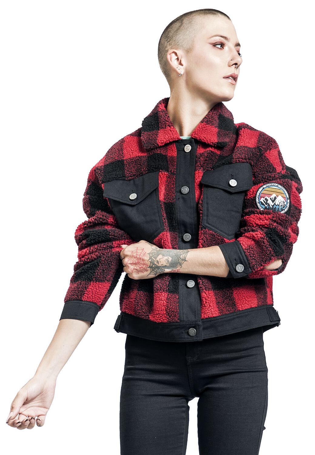 Veste bûcheron | RED by EMP Veste mi-saison