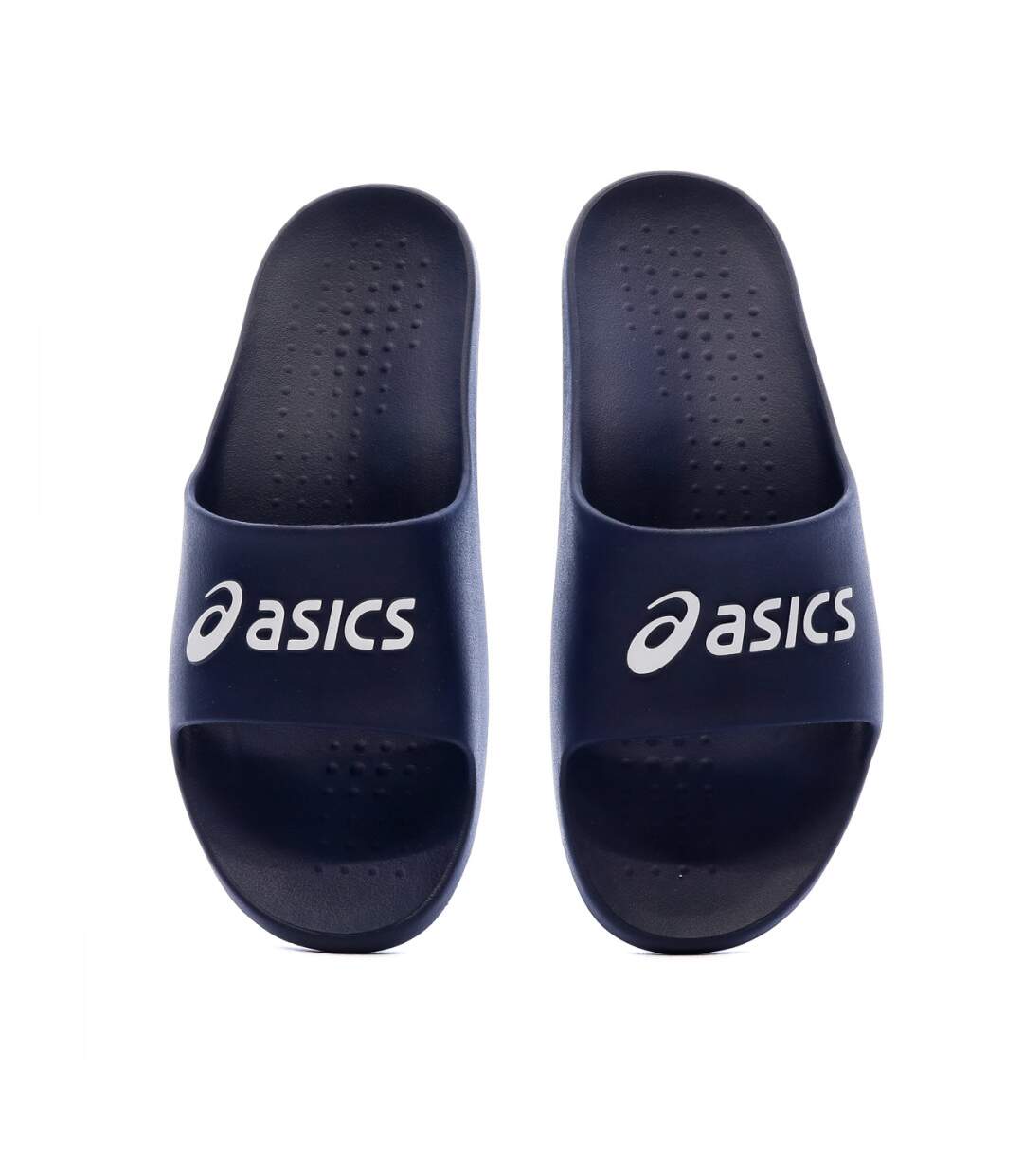 Claquettes Marines Homme Asics AS001