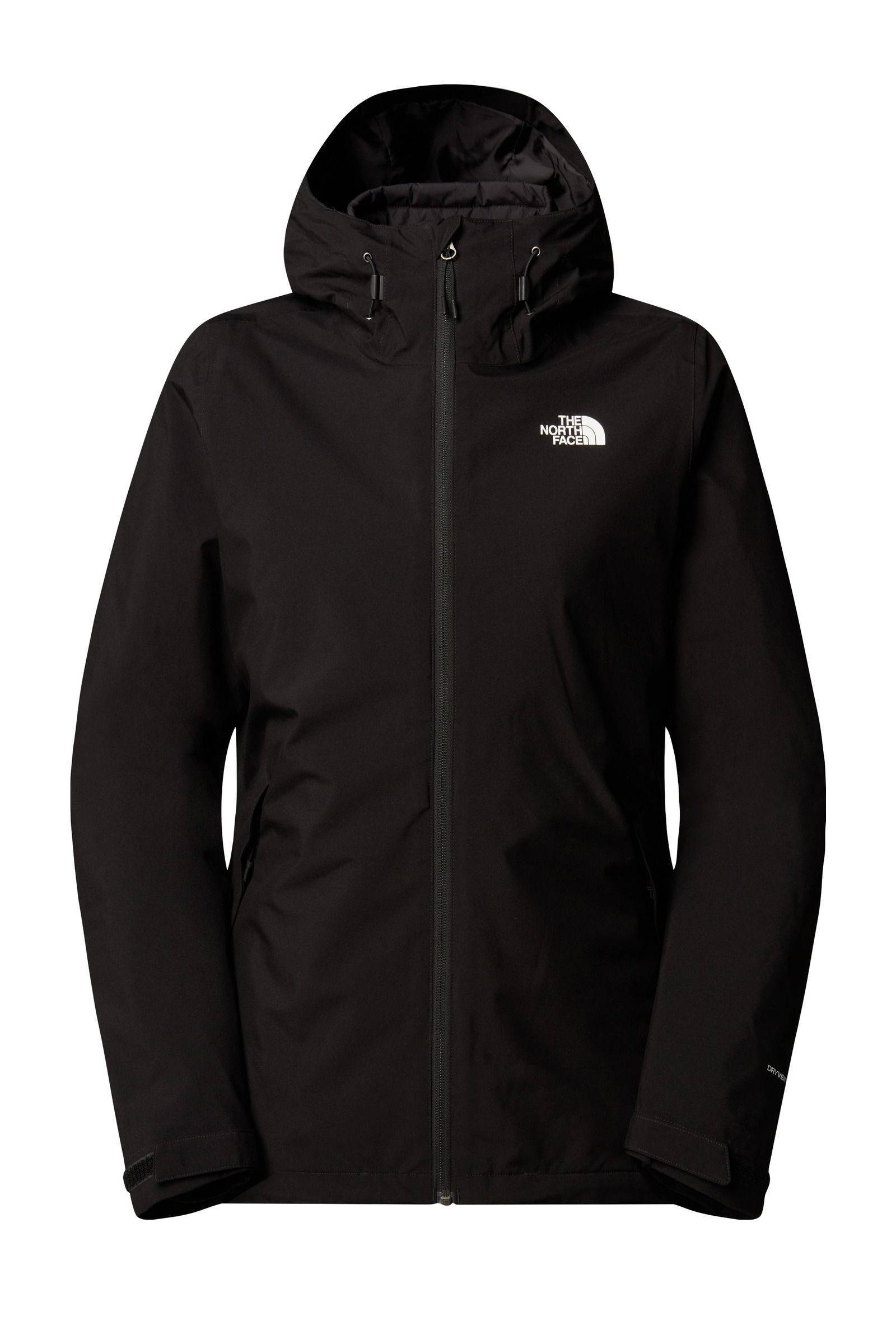 The North Face outdoor jas Carto Triclimate Jacket zwart