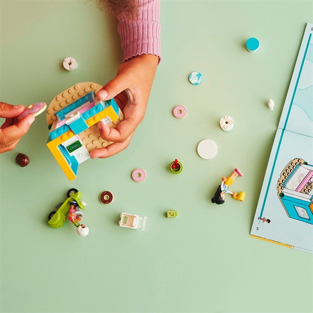 Friends Donutbutik - LEGO® → Luksusbaby.dk