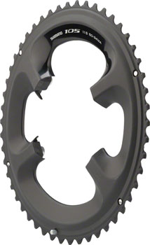 Shimano 105 5800 klinge 53T 110 mm