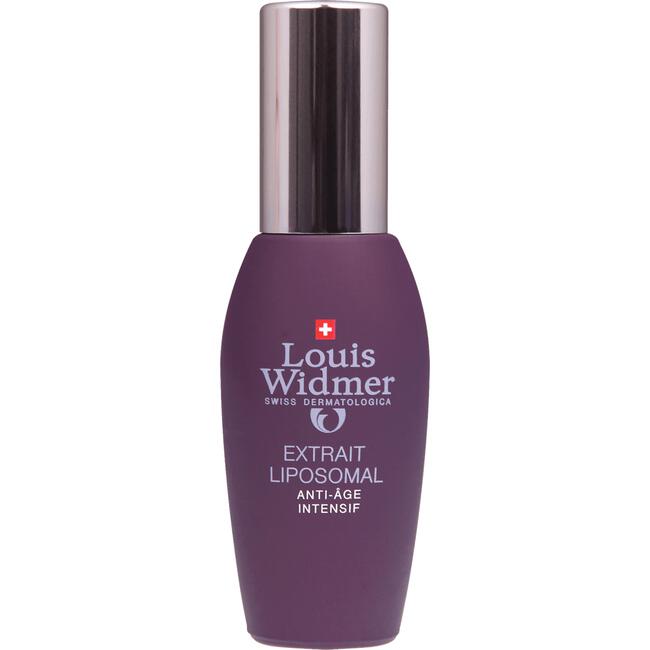 Louis Widmer Extrait Liposomal Zonder Parfum 30 ML