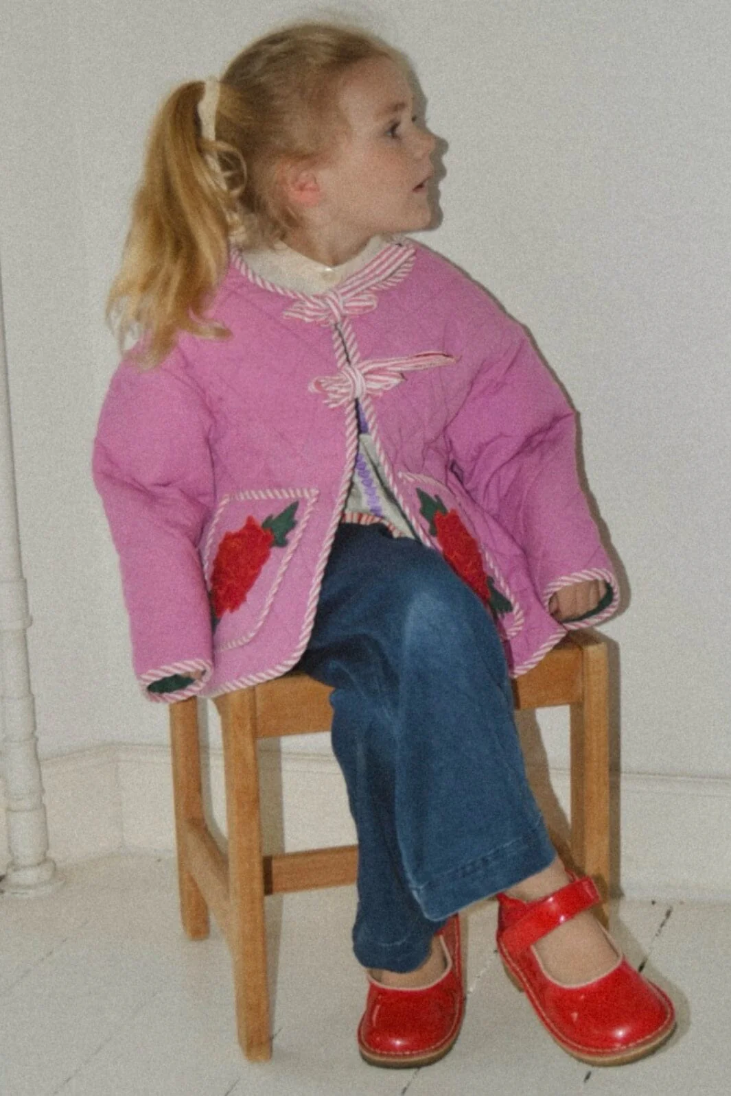 Sissel Edelbo Penny MINI Jacket SE 1290