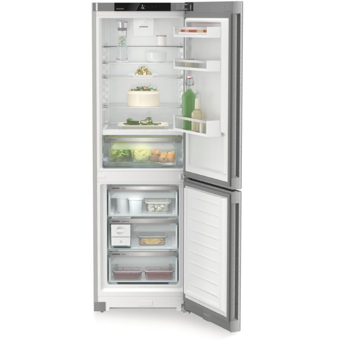 Liebherr Kühl-Gefrier-Kombination CBNsdc 5223-20 Plus BioFresh NoFrost SteelDoor
