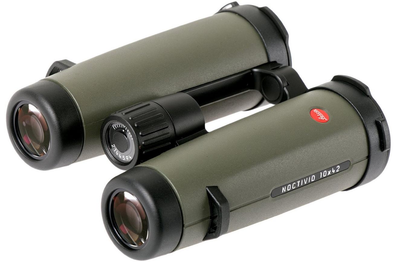 Leica NOCTIVID 10x42 verrekijker groen