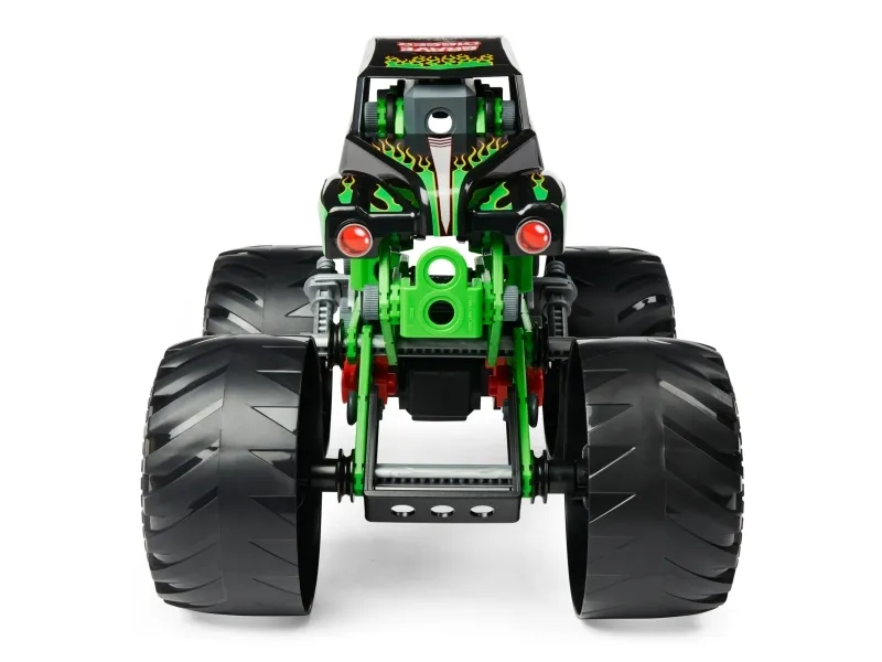 Meccano JR Monster Jam Truck