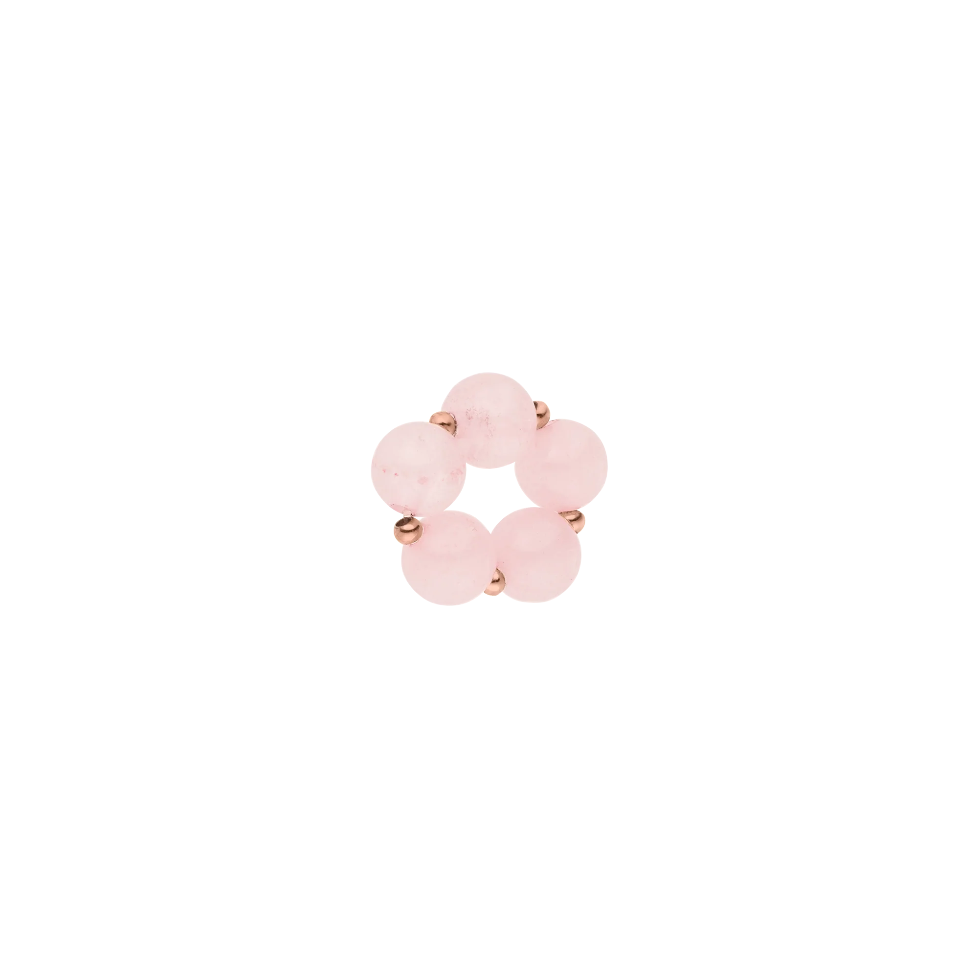 Rose Flower Charm