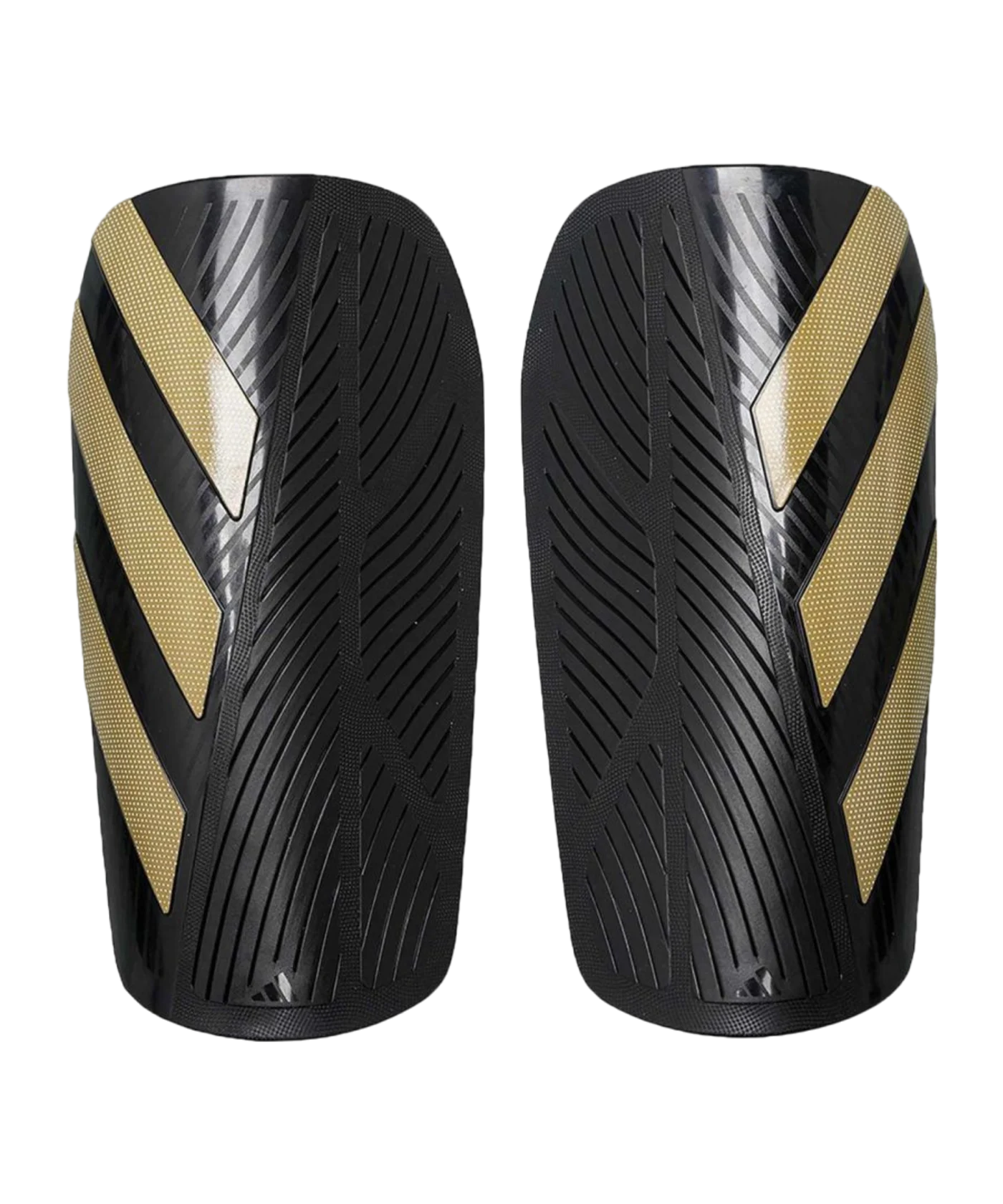 adidas Tiro EU Club Schienbeinschoner Schwarz Gold
