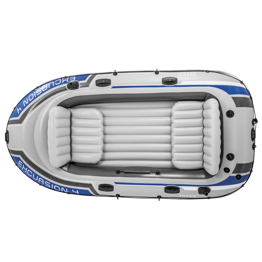 Barco inflável Intex